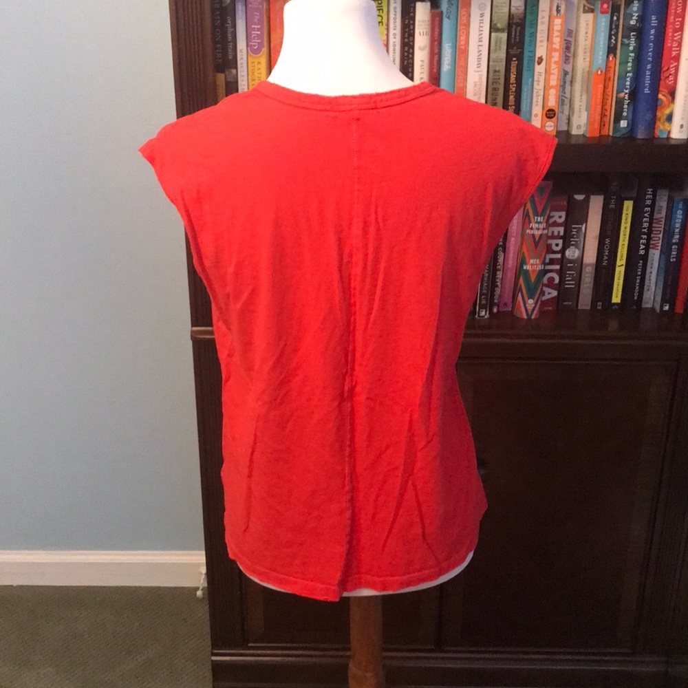 Sundry Size 1 “vacay every day” muscle tee - EUC - Picture 3 of 6